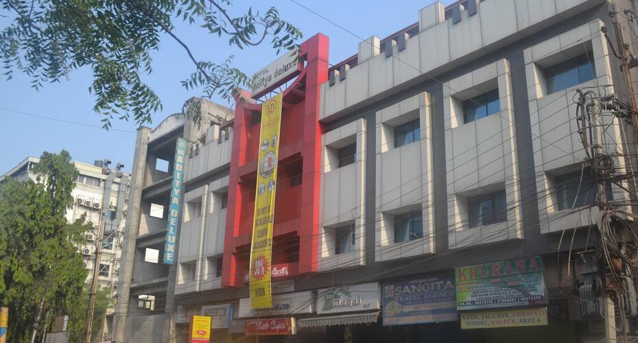 Hotel Aditya Deluxe, Hyderabad 1